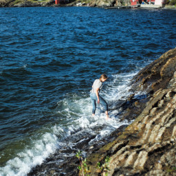 Plantemat fra havet – med Kirsty McKinnon